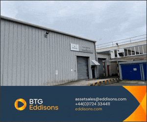 Steel Framed Portal Building