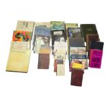 Mixed Collection of Art, Reference and Antiquarian Books, including The Sketchbooks of Picasso, Andy