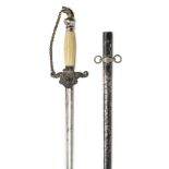 Fraternal sword of the Knights of the Golden Eagle (KGE) | USA, American
