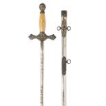 Fraternal sword of the Knights of Pythias | USA, American