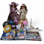 Waddington Star Wars Retrurn of the Jedi 150 puzzle;   Collectors Force pack;   Lego 75302