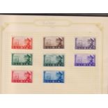 Stamps - A large box containing 11 albums/binders of GB, Commonwealth and World stamps mint and used