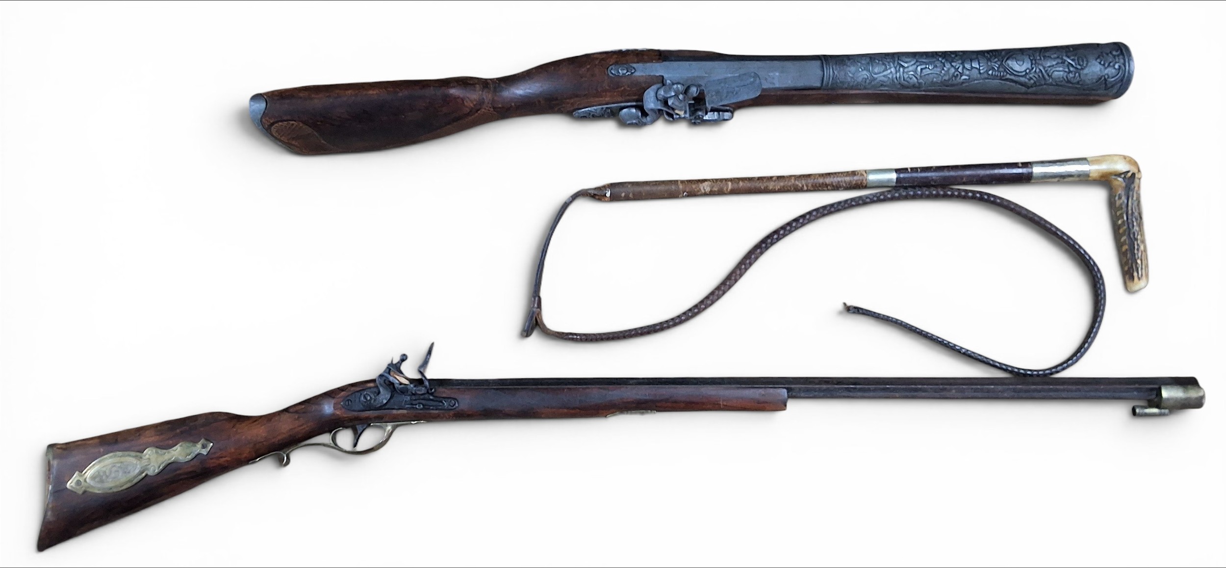 Blunderbuss Auctions Online | Lots for sale at the-saleroom