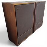 A Tannoy Arden integrated loud speaker system Type HPD385A speaker, serial No. 385 503435; a