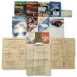 Automobilia - The Inside Story The Motor Car, publs. Educational Productions, c.1967; The Autocar