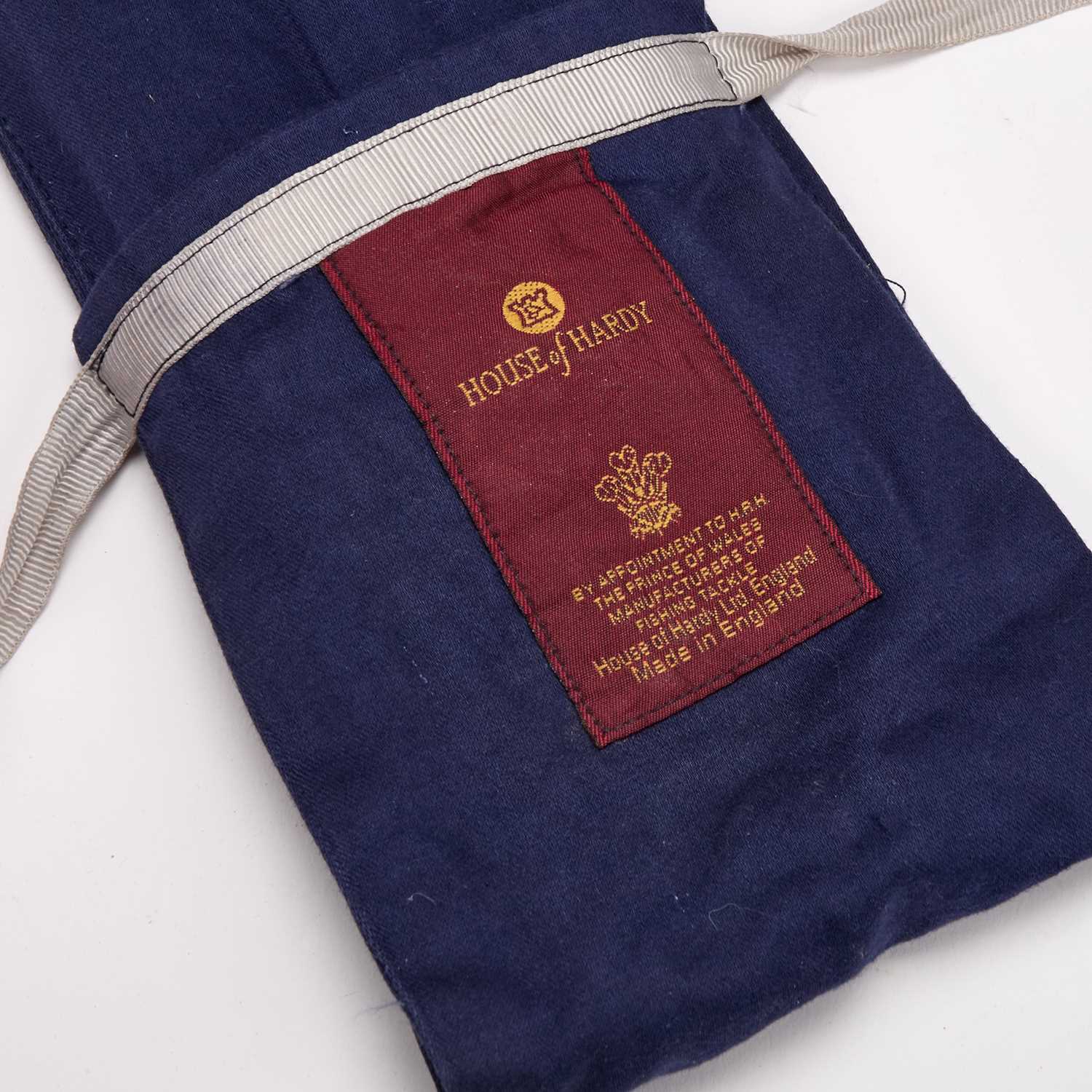 A HARDY GRAPHITE DE-LUXE SMUGGLER FLY ROD - Image 5 of 5