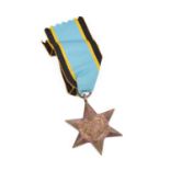 A SECOND WORLD WAR AIR CREW EUROPE STAR
