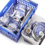 A LARGE QUANTITY OF SPODE ITALIAN WARES