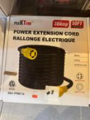 PEAKTOW POWER EXTENSION CORD 30 AMP 50FT
