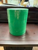 green masking tape 25 MM * 50Metre pk6 roll