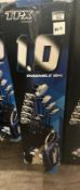 TPX 16 PC GOLF SET
