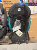 EVENFLO CAR SEAT CHASE SELECT /LX