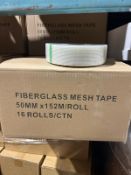 fibreglass mesh tape 50 mm * 152 Metre / roll