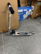 Trottinette Razor classique (Kick Scooter)