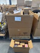 Bath & body Works candles, hydraulic stepper, three wheel kids scooter, ball set, heater, home decor