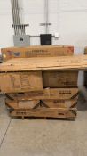 Multiple treadmills T70, right arm CHAISE