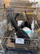 Industrial/automotive, side bumper, rim, plastic tubing, jackstand, & More