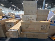 Automatic cat litter box multiple, sofa, miscellaneous furniture