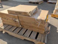 Pallet of tile, made in turkey M107 PHAEDRA cream
