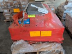Pallet of bluetech antracite 12 x 24 approximately 420 ft.²