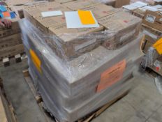 Pallet of DALTILE ceramic wall tile K101 3 x 6, 45 boxes