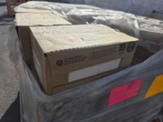 Pallet of DALTILE K175 – biscuit 6 x 6 wall tile