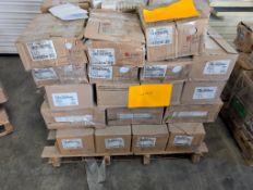 Pallet of DALTILE various style see photo for quantities and models