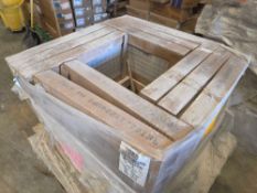 Pallet of Crossville reto2 11224ups 12x24