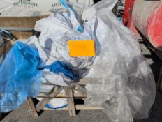 new nylon bulk product bags