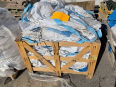 new nylon bulk product bags