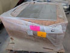 Pallet of 24 x 24 copper core AV344 tile