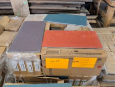 large pallet of pf29 portfolio vivid tile