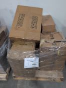 Crimper tool, Delaney's furniture, charger, IPG, box of no blue vision glasses, & More