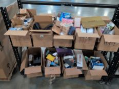 health and beauty, face mask, Conair, ladybugs, probiotics, children's allergy medicine, Sasquatch d