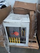 Wheel barrow mixer, moog and more