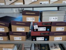 Shoes: Johnston and Murphy 10 pairs