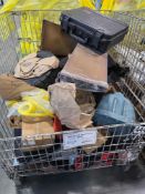 Industrial/automotive, tire, hard travel box, chords, car parts, & More