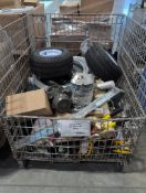 Industrial/automotive, tires, chain, straps, motor, & More