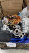 Industrial/automotive, turbo used, brake water, car parts, wire harnesses, door