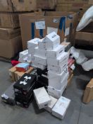 Shoes(69pair): GDEFY, DC, under Armour, vans, Aldo(21), Columbia, Adidas, a new day, & More