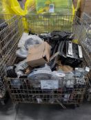 Industrial/automotive, battery charger, brake rotors, electrical boxes, E7016 welding, and