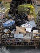 Industrial/automotive, yell locks possible customer returns, Harrow drag, industrial grade housing,