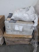 Network sports netting, office chair, luggage, pillows, and more