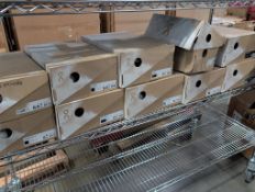 10 pairs of on cloud shoes