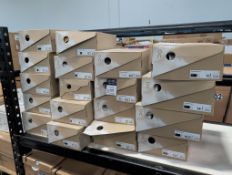 (18) pairs of on cloud shoes