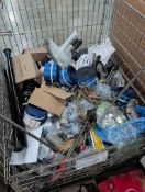 industrial/automotive, BILSTEIN, multiple Bosch speed extreme concrete with rebar bits, chain, tires