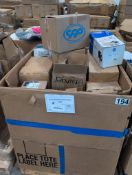 industrial and automotive items, del phi technologies, vanguard, tigre 3-in elbow 90 long turn, CPP