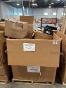 industrial and automotive: niche shocks, ceramic heater, westward booster cable, Dyno max performanc