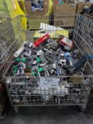 Industrial/automotive, multiple KWIKSET door handles, car parts, turbo, & More