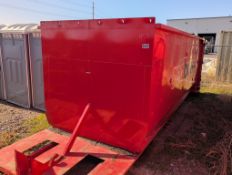 30 yard cubic dumpster